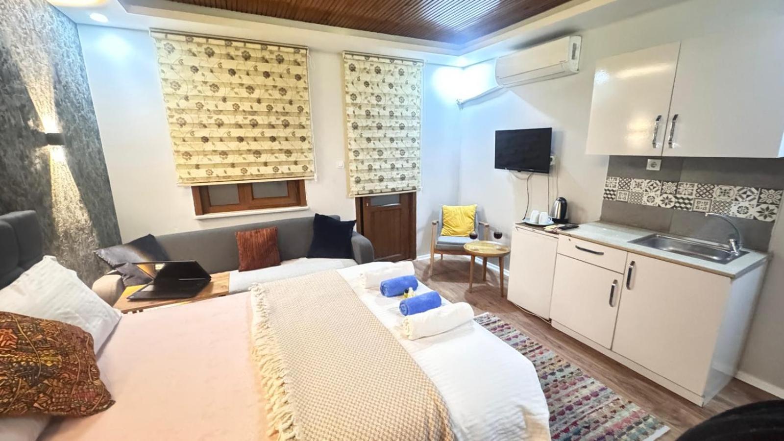 Taksim Camellia Suit Istambul Extérieur photo